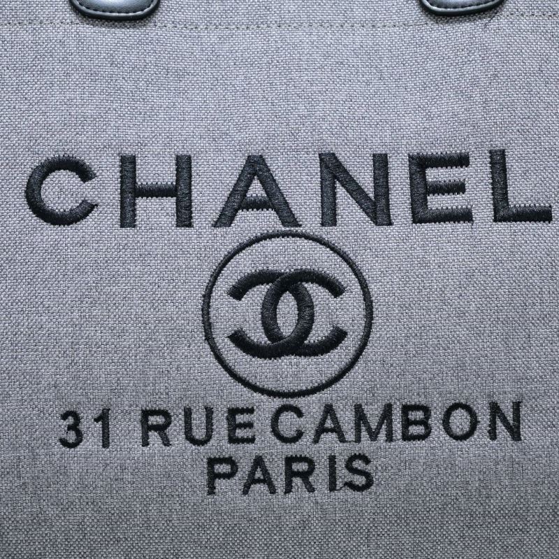 Chanel Shopping Bags